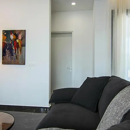 Phaedrus Living: View Anna 101 Apartament Limassol