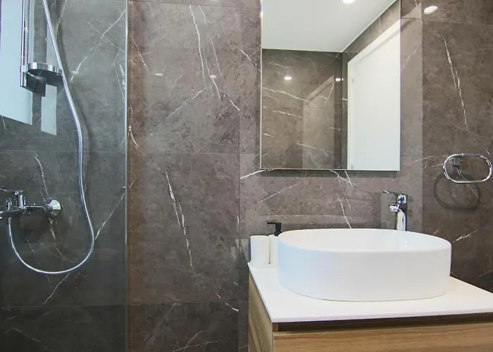 Lägenhet Phaedrus Living: View Anna 101 Limassol