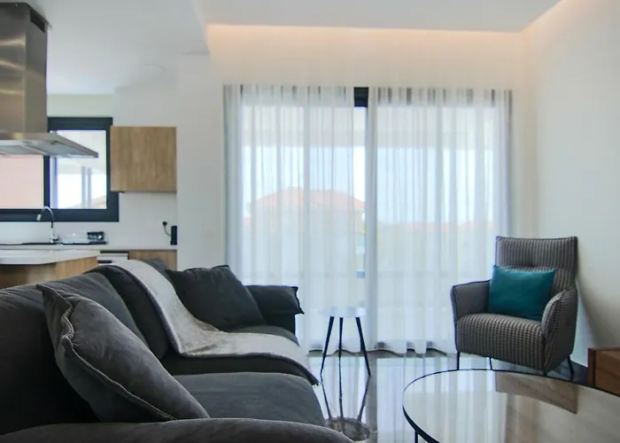 Lägenhet Phaedrus Living: View Anna 101