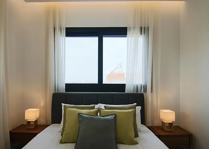 Phaedrus Living: View Anna 101 Lägenhet *