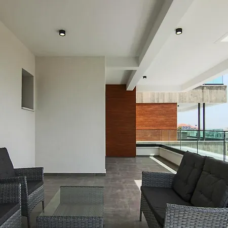 Apartment Phaedrus Living: View Anna 101 Limassol