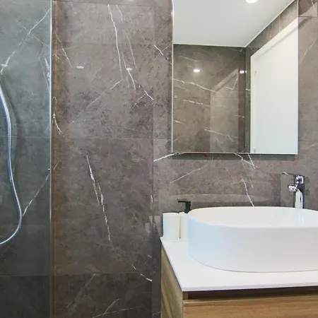 Apartment Phaedrus Living: View Anna 101 Limassol