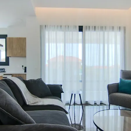 Apartment Phaedrus Living: View Anna 101